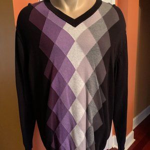 Concepts by Claiborne Men's Sweater